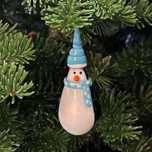 Holiday Ornaments Set